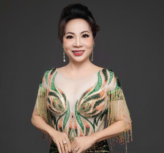 Cô Nguyễn Thị Quỳ lan tỏa tinh thần “Đồng lòng đồng sức – cùng nhau phát triển”