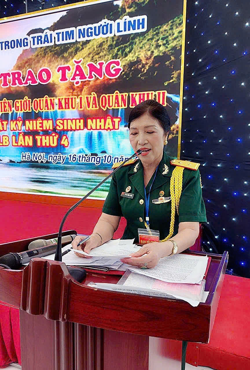 Cô Vũ Thị Thắm với tấm gương “Sống là cho, đâu chỉ nhận riêng mình.” 3 z7132209448935 572bf7cdd1778cf245ae8735c1d7eb16