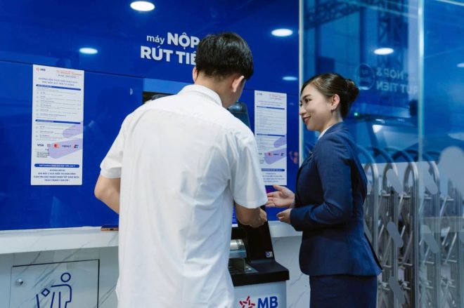 Phát triển bền vững trên nền quản trị rủi ro chặt chẽ – hướng đi kiên định của MB