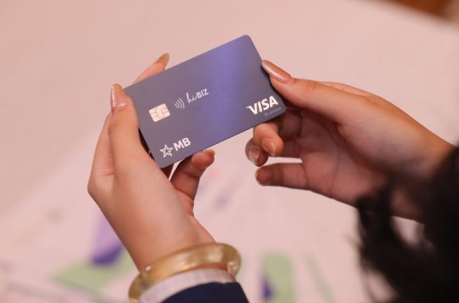 Thanh toán B2B Việt – Hàn trong ngày với MB Visa Hi BIZ