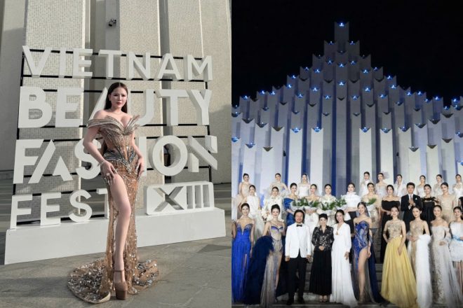 VBFF XIII – Season of Joy: Bản hòa ca thời trang giữa biển trời Vũng Tàu, tôn vinh vẻ đẹp nhân ái và tinh thần “quiet luxury”