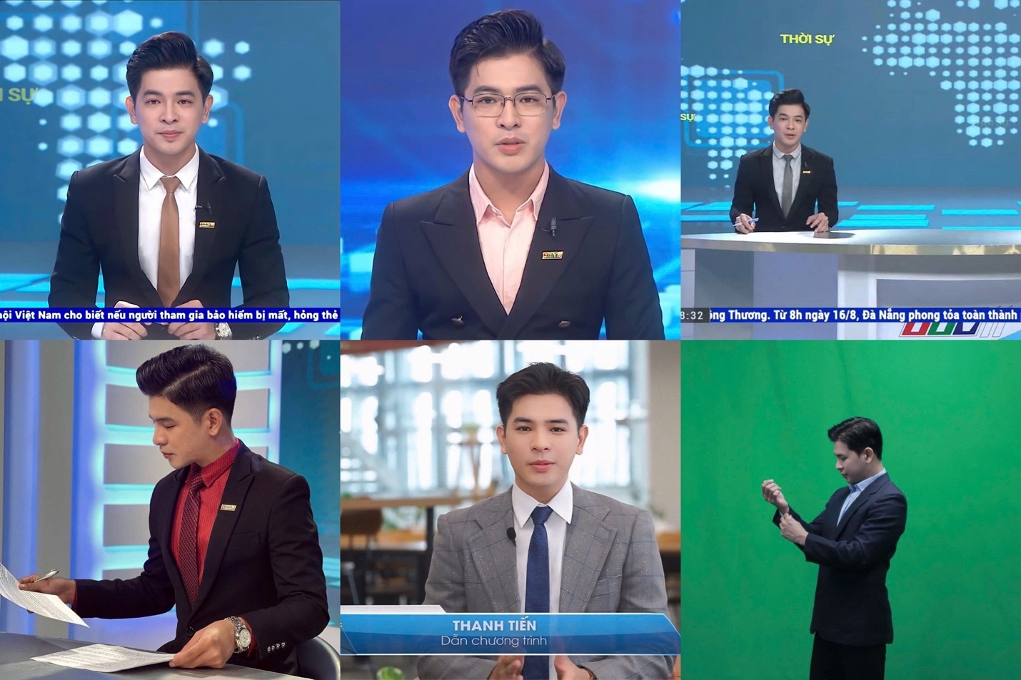 Dương Thanh Tiến: Hành trình từ chàng trai rụt rè đến người dẫn chương trình truyền cảm hứng 4 Anh17