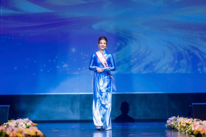 CAO THỊ NHI – HOA HẬU DOANH NHÂN SẮC ĐẸP QUỐC TẾ 2026: HÀNH TRÌNH TỪ VÙNG ĐẤT QUẢNG BÌNH NẮNG GIÓ ĐẾN NGÔI VỊ VINH QUANG