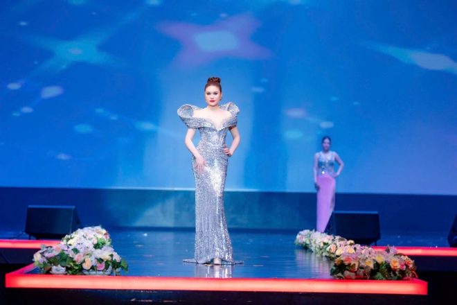 CÔ GÁI THÁI ĐẾN TỪ LAI CHÂU ĐĂNG QUANG NGÔI VỊ Á HẬU 1 TẠI CUỘC THI HOA HẬU HỮU NGHỊ QUỐC TẾ 2026
