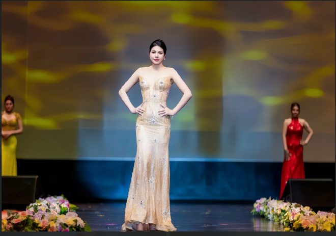 LÝ THỊ CHUNG – HÀNH TRÌNH BẢN LĨNH MANG DANH HIỆU NGƯỜI ĐẸP ĐẠI SỨ TOÀN CẦU