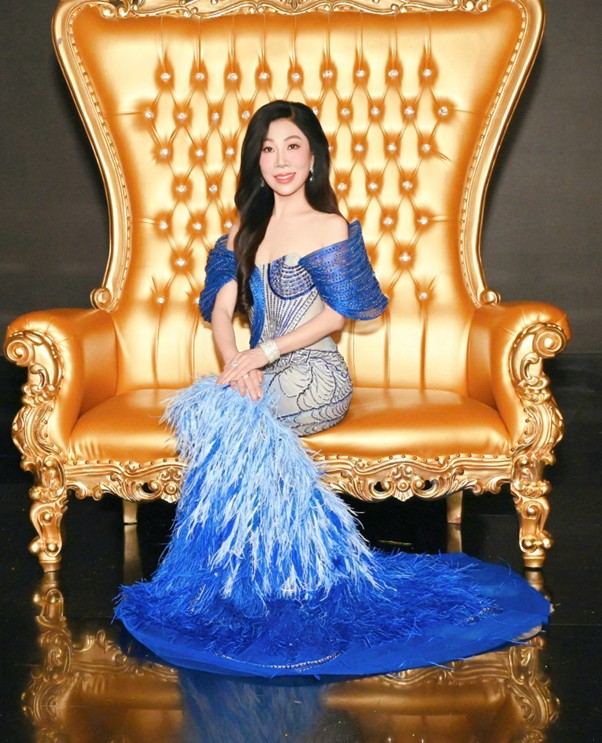 Hoa hậu – Tiến sĩ Lại Thị Thu Hà: Trưởng ban giám khảo quyền lực của đêm chung kết Miss Grand Business Global 2026 2 Anh2
