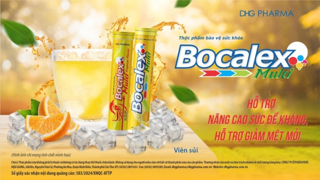 Bocalex 3